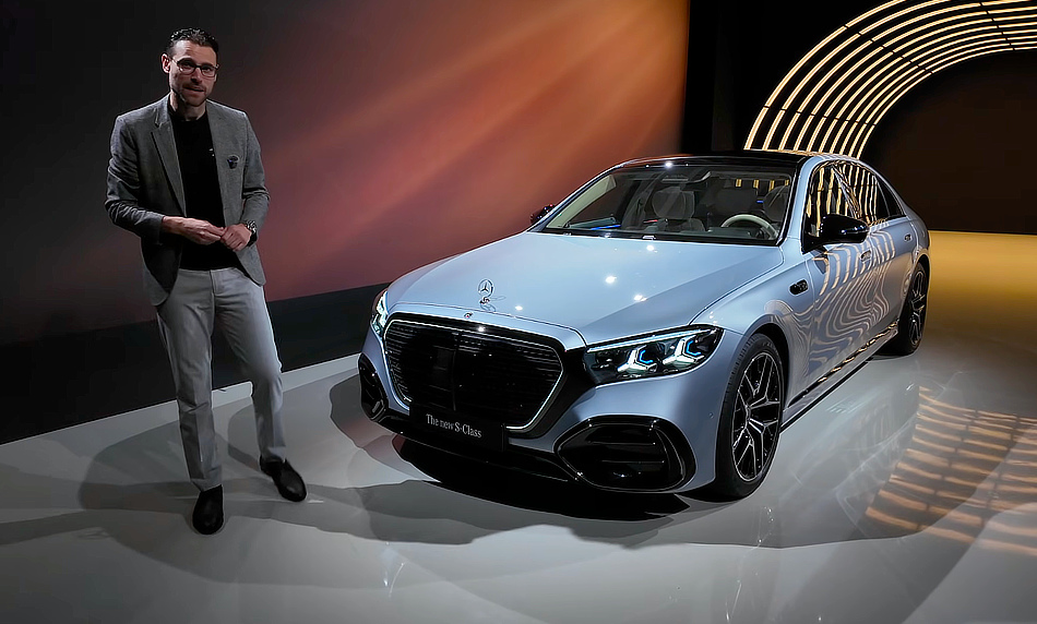 Can Autogefuhl save the Mercedes S Class... in 4K and fullscreen?