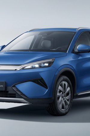 BYD ATTO 3 EV - MASTER