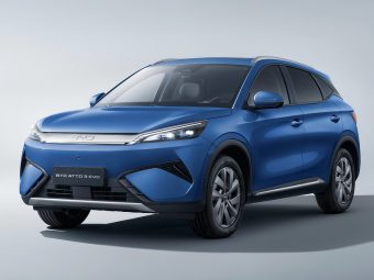 BYD ATTO 3 EV - MASTER