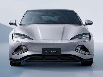 BYD SEAL 2026 Updates - Masterful