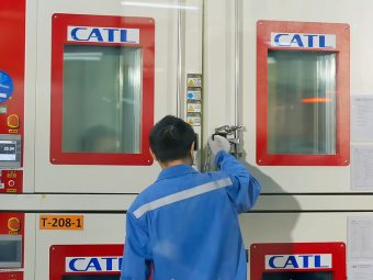 CATL 5C Battery is next level battery tech