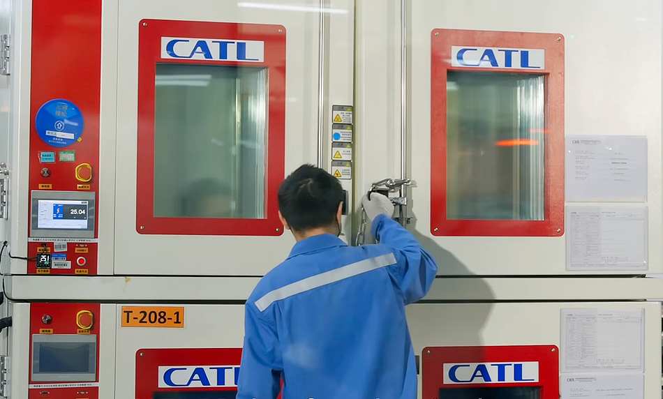 CATL 5C Battery is next level battery tech