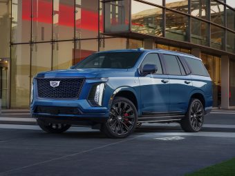 Cadillac Escalade - UK Arrival - Masterful