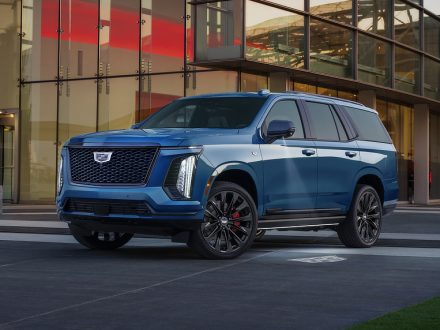 Cadillac Escalade - UK Arrival - Masterful