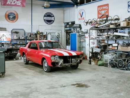 Car Repair Franchise - Master