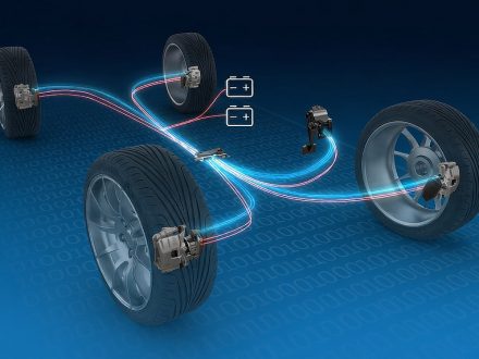 Chery Automobile Develops world's first electronic braking system