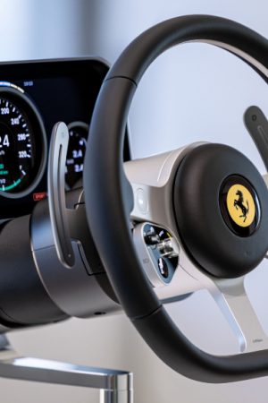 Ferrari Luce Interior Design - by Jony Ive - Masterful or pretentious?
