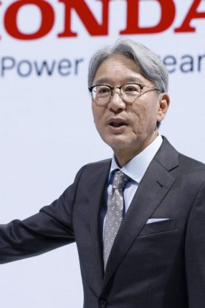 Honda begins 2026 on the left foot