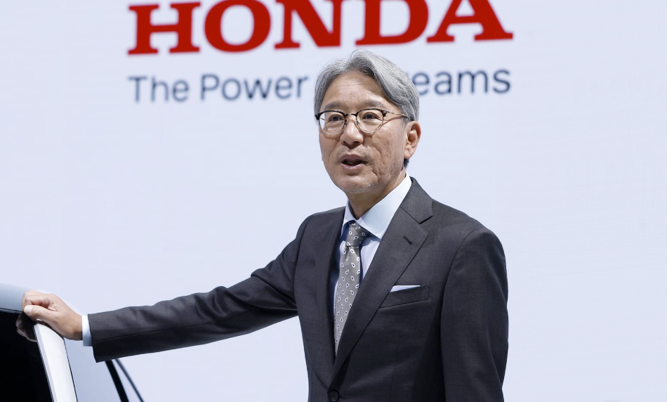 Honda begins 2026 on the left foot