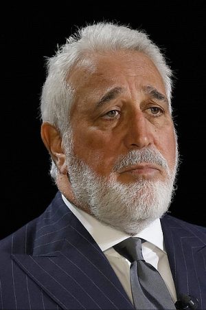 The World's saddest billionaire - Lawrence Stroll