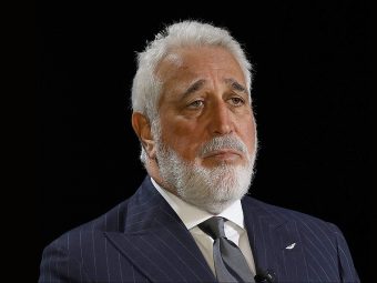 The World's saddest billionaire - Lawrence Stroll