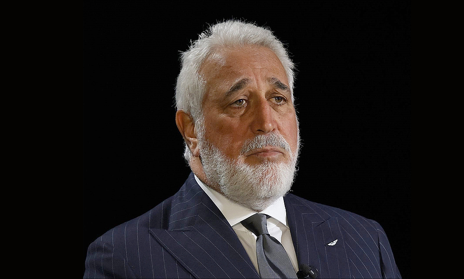 World's Poorest Billionaire, Lawrence Stroll, Aston Humpty Dumpty Martin Struggle