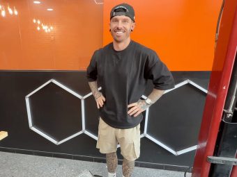 MAT ARMSTRONG - PATEK PHILIPPE NAUTILUS