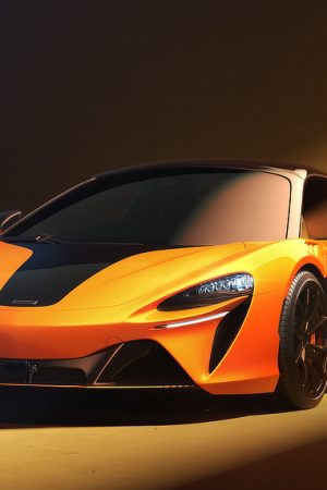 McLaren Artura MCL39 Championship Edition - Master