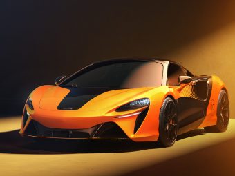 McLaren Artura MCL39 Championship Edition - Master