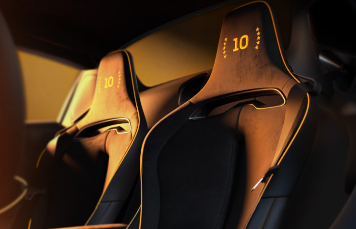McLaren Artura MCL39 Championship Edition - Leather Seats