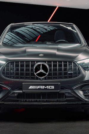 Mercedes AMG GLC 53 4MATIC+ - Master