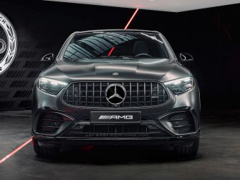 Mercedes AMG GLC 53 4MATIC+ - Master