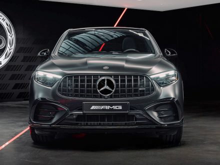 Mercedes AMG GLC 53 4MATIC+ - Master