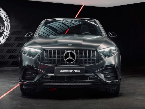 Mercedes AMG GLC 53 4MATIC+ - Master