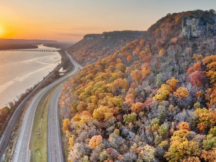 Minnesota State - Driving