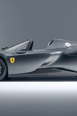 Novitec Ferrari Daytona SP3 - STudio Stance