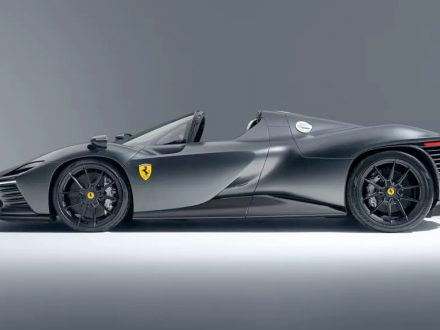 Novitec Ferrari Daytona SP3 - STudio Stance