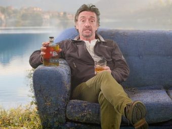 Richard Hammond - Iron Ridge Whisky Brand