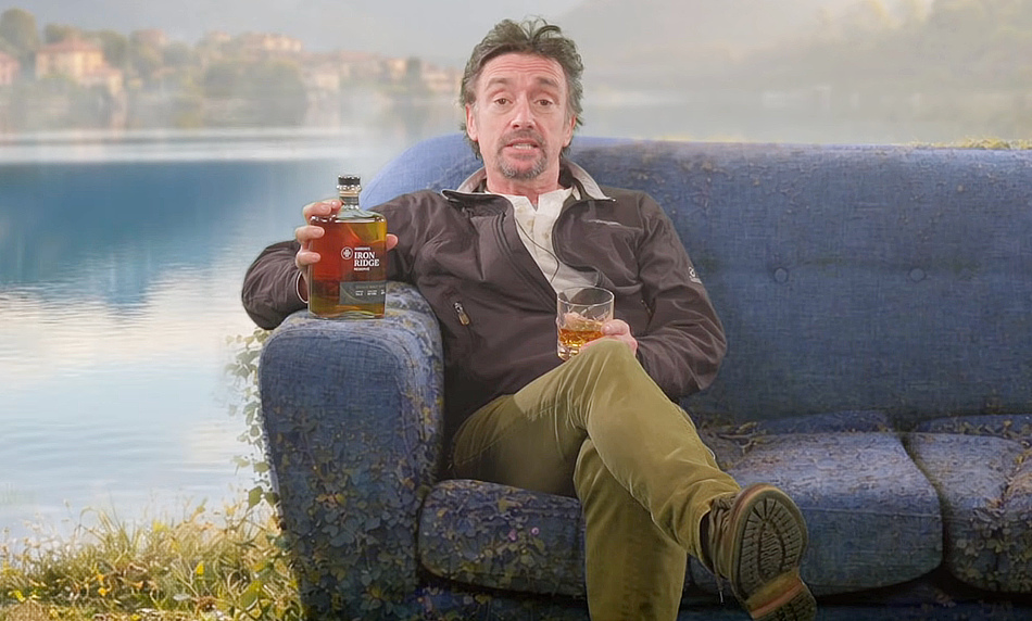 Richard Hammond Reduced To Selling Whisky In Post Top Gear Career Slump