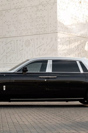 Rolls Royce Phantom Arabesque - Masterful