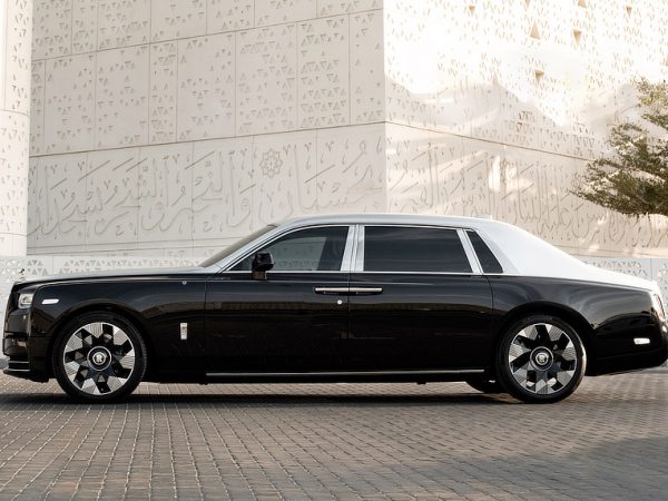Rolls Royce Phantom Arabesque - Masterful