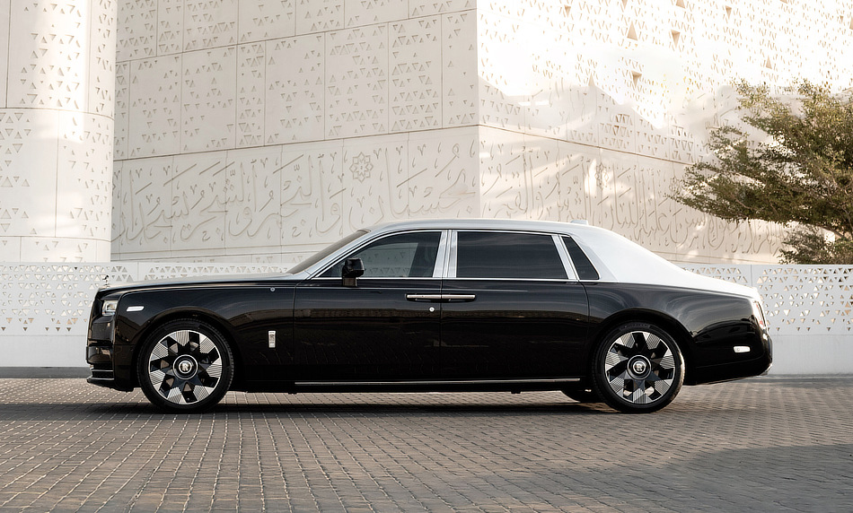 Rolls Royce Phantom Arabesque - Masterful