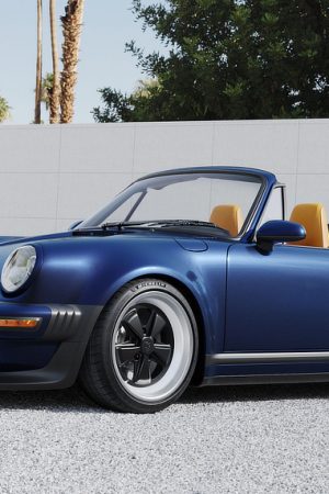 Red Bull Singer Porsche - Master