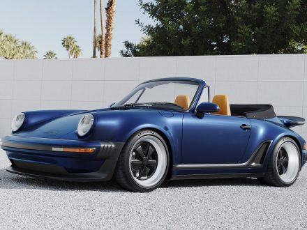 Red Bull Singer Porsche - Master