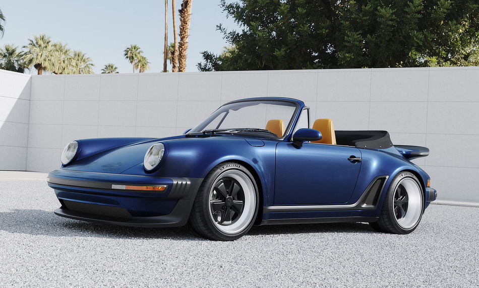 Red Bull Singer Porsche - Master