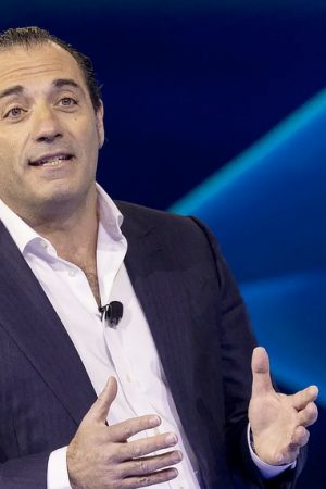 Stellantis CEO Antonio Filosa