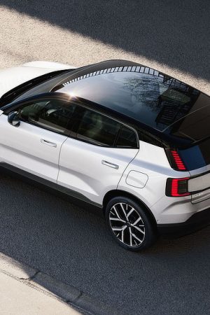 Volvo EX30 - 2026 Upgrades