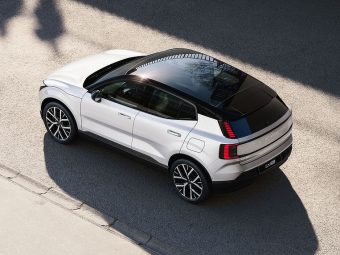 Volvo EX30 - 2026 Upgrades