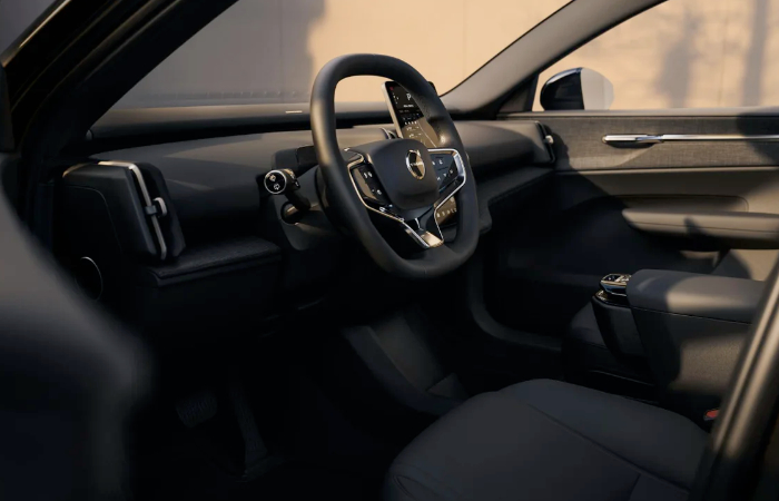 Volvo EX30 - 2026 Upgrades - Interior