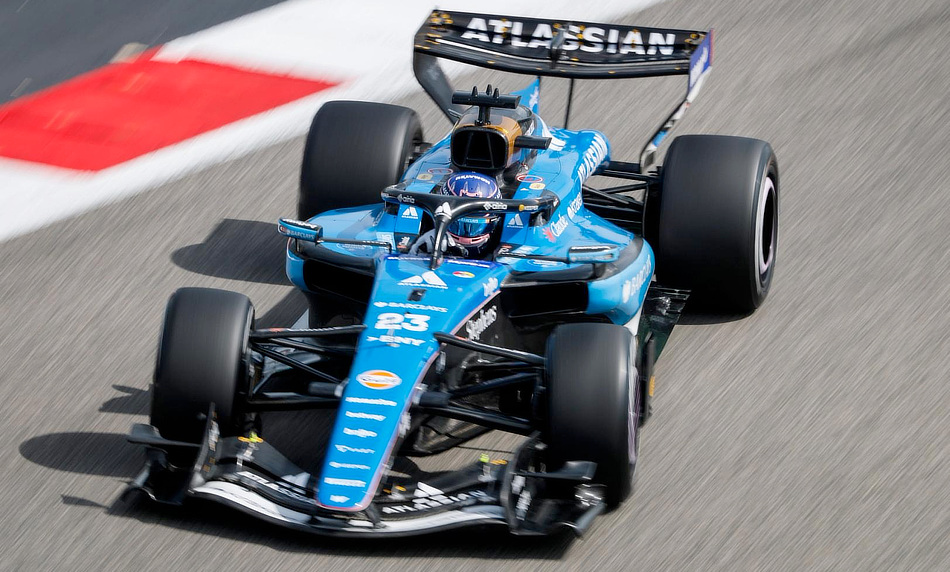 FW48 Still Work In Progress, But Williams Optimistic, Says Albon