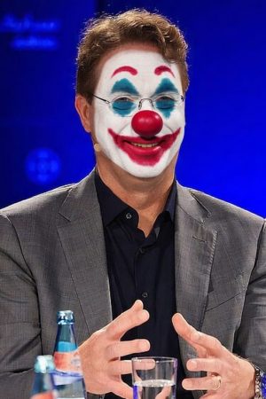 Calamity Kallenius - Mercedes CEO