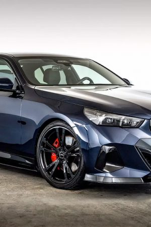 AC Schnitzer - BMW - i5 Style - Master