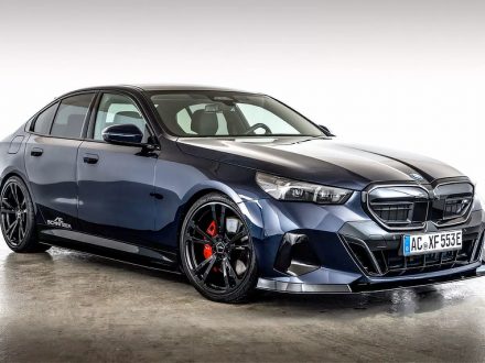 AC Schnitzer - BMW - i5 Style - Master