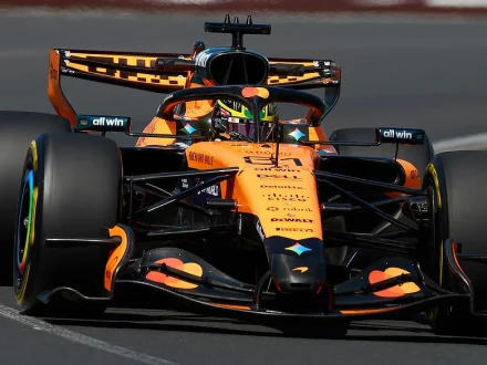 2026 Aussie GP Friday Practice - Oscar Piastri tops the timesheets