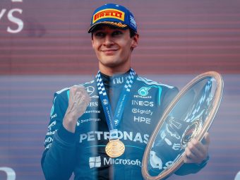 2026 Australian Grand Prix - George Russell - Victorious