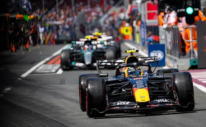 2026 Australian Grand Prix - Friday Practice - 