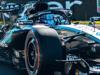 2026 Aussie GP - Qualifying - George Russell Storms To Pole Position