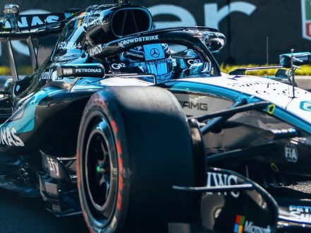 2026 Aussie GP - Qualifying - George Russell Storms To Pole Position