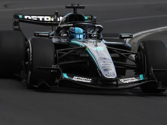 2026 Australian Grand Prix - George Russell Wins
