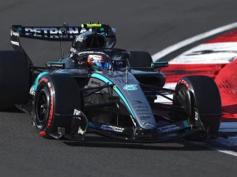 2026 Chinese Grand Prix - Kimi Antonelli Secures First Win